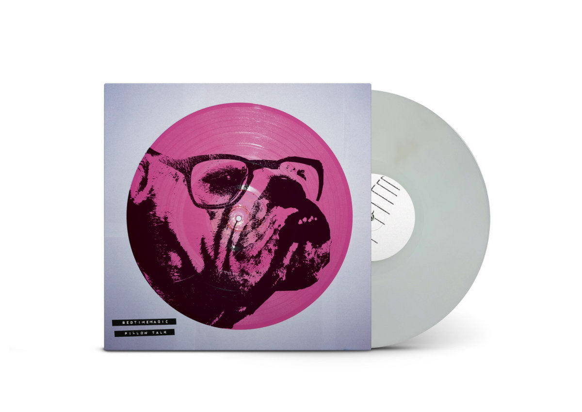 BEDTIMEMAGIC - "Pillow Talk" Vinyl LP