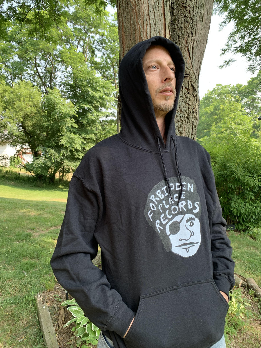 Ricardo Hoodie (Printed Front)