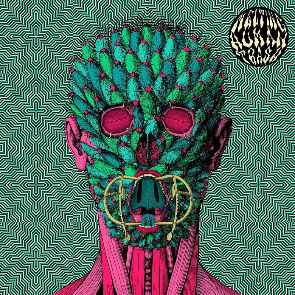 Melting Human Trash Compact Disc
