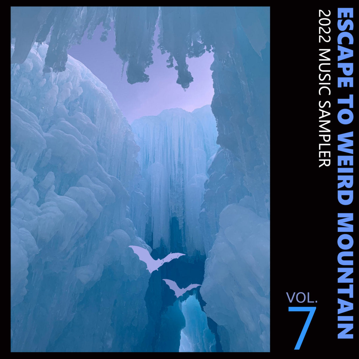 Escape To Weird Mountain Volume 7 Compact Disc