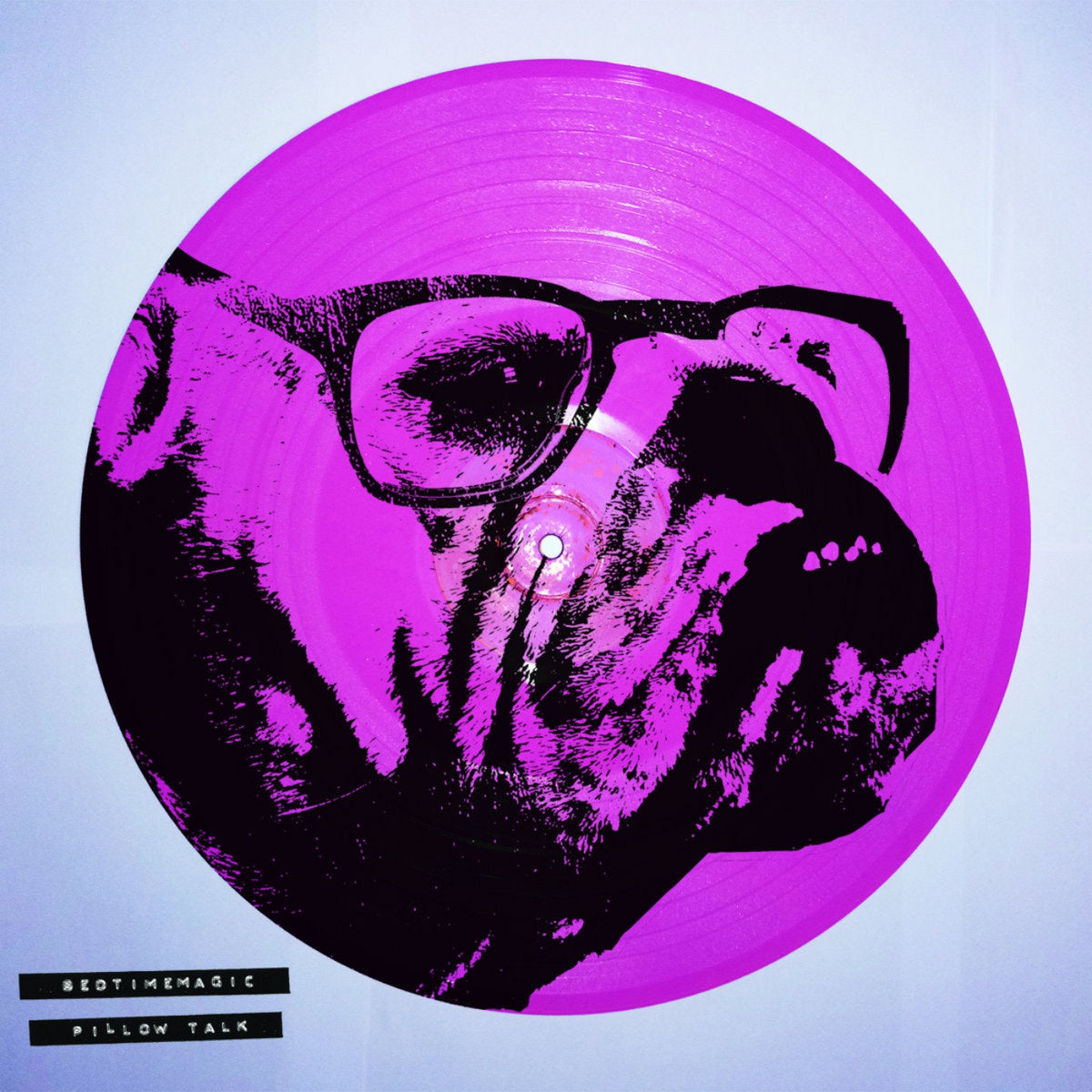 BEDTIMEMAGIC - "Pillow Talk" Vinyl LP