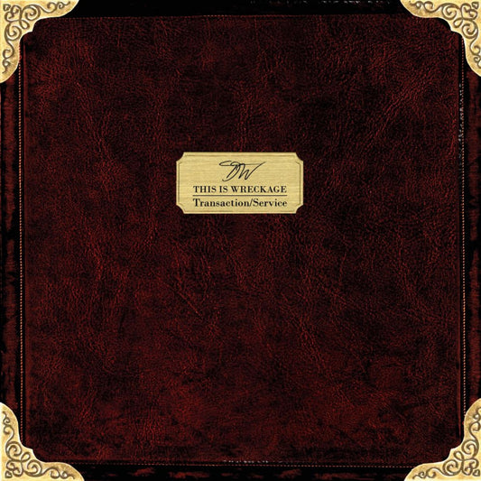 This Is Wreckage - "Transaction/Service" Vinyl LP
