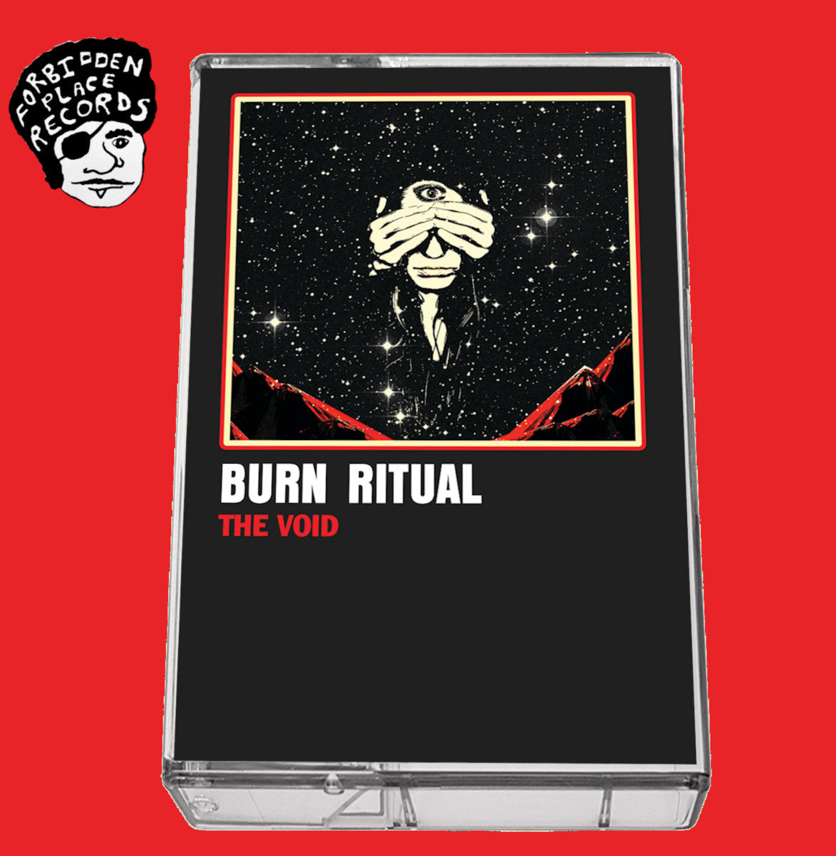 Burn Ritual - "The Void" Cassette