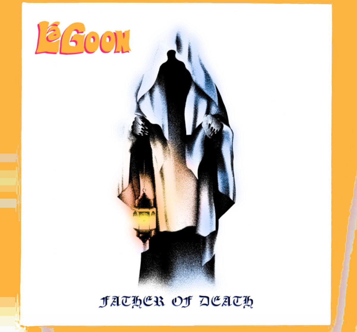 LáGoon - "Father of Death" Compact Disc