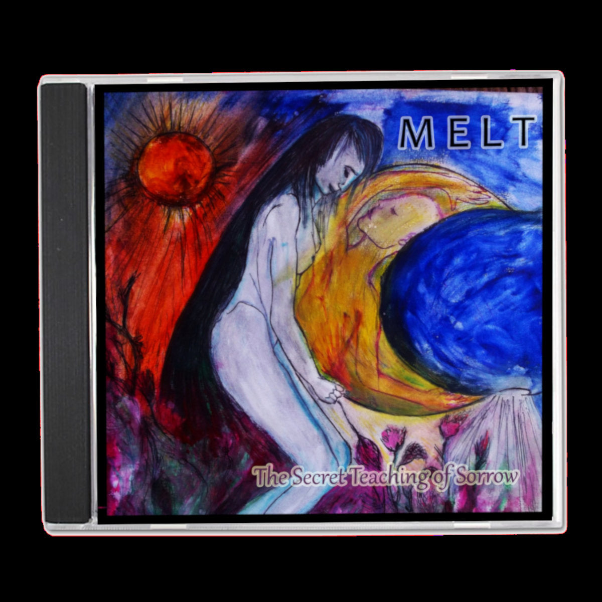 Melt - "The Secret Teaching of Sorrow" Compact Disc