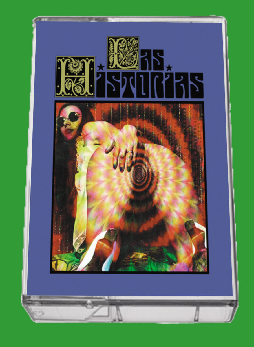 Las Historias - "S/T" Cassette