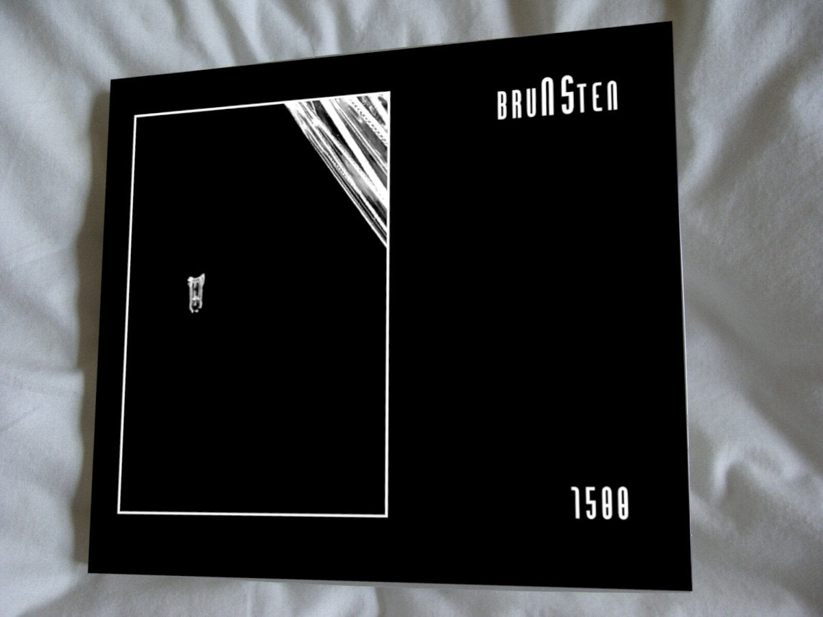 Brunsten - "1500" Compact Disc