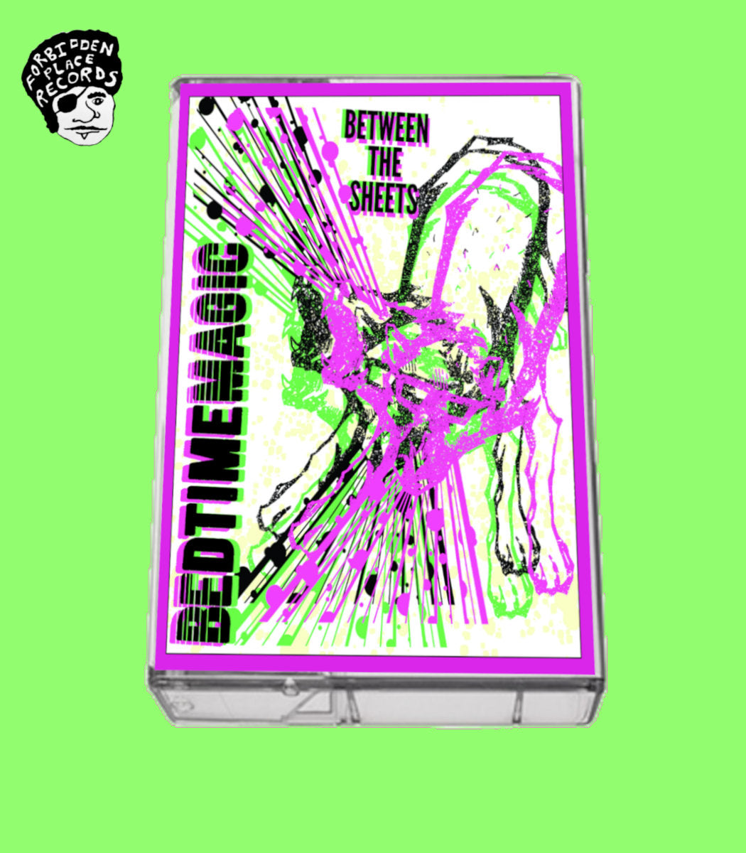 BEDTIMEMAGIC - "Between the Sheets" Cassette