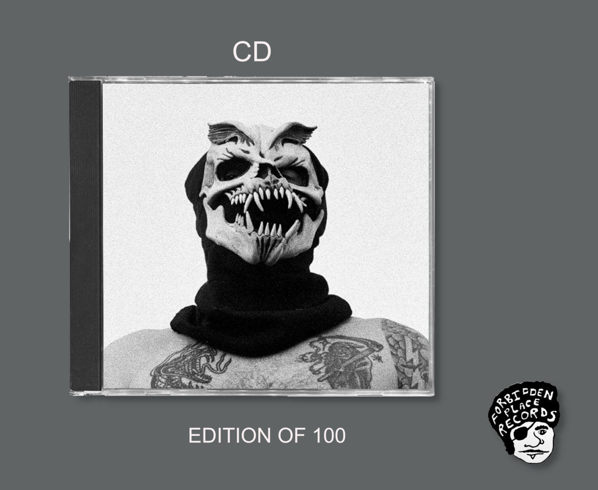 Charley No Face - "Eleven Thousand Volts" Compact Disc