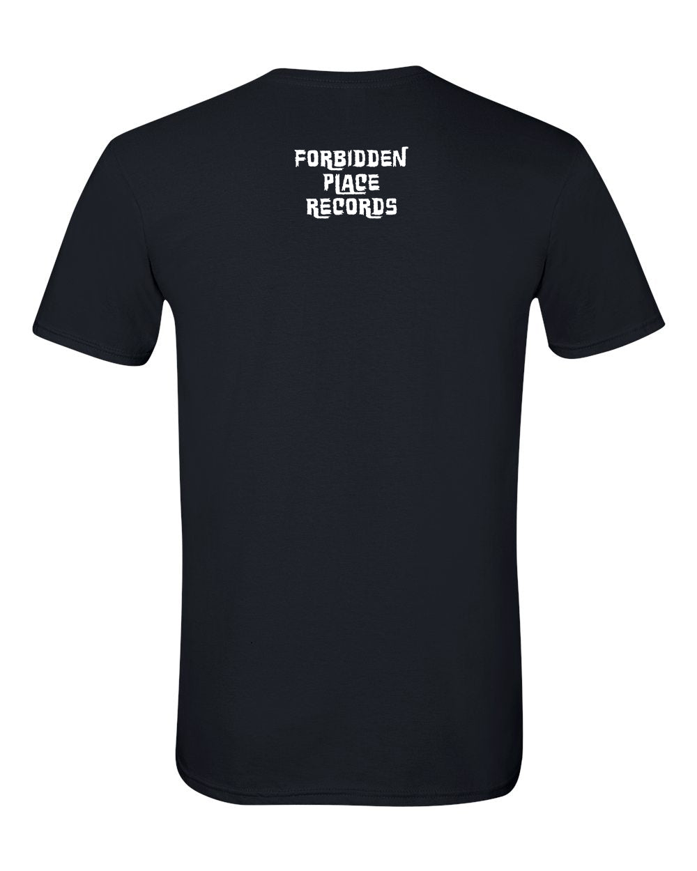 Forbidden Place "Eyes and Bones" T-shirt