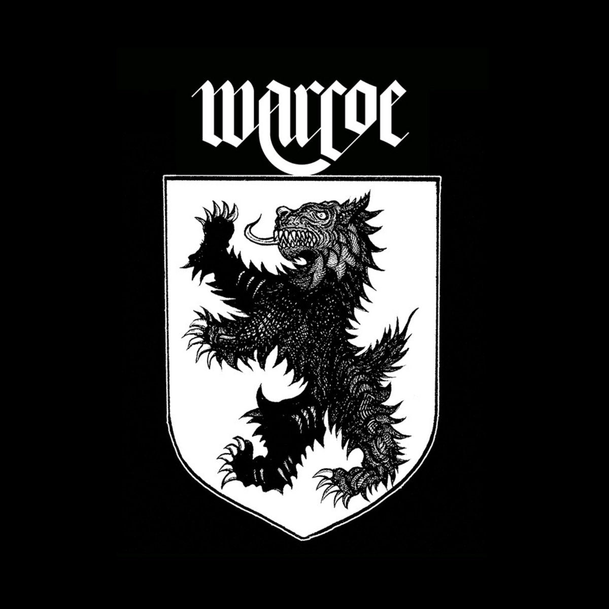 Warcoe - "The Giant's Dream" Compact Disc