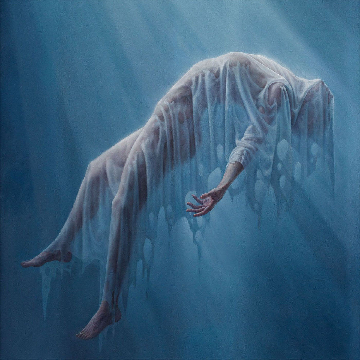 Woorms - "Slake" Vinyl LP (Dead Fox Edition)