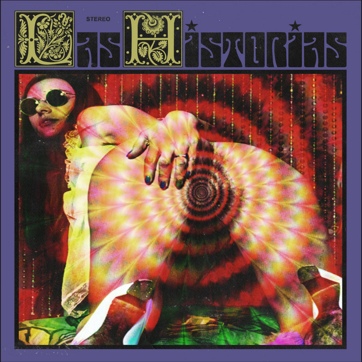 Las Historias - "S/T" Compact Disc