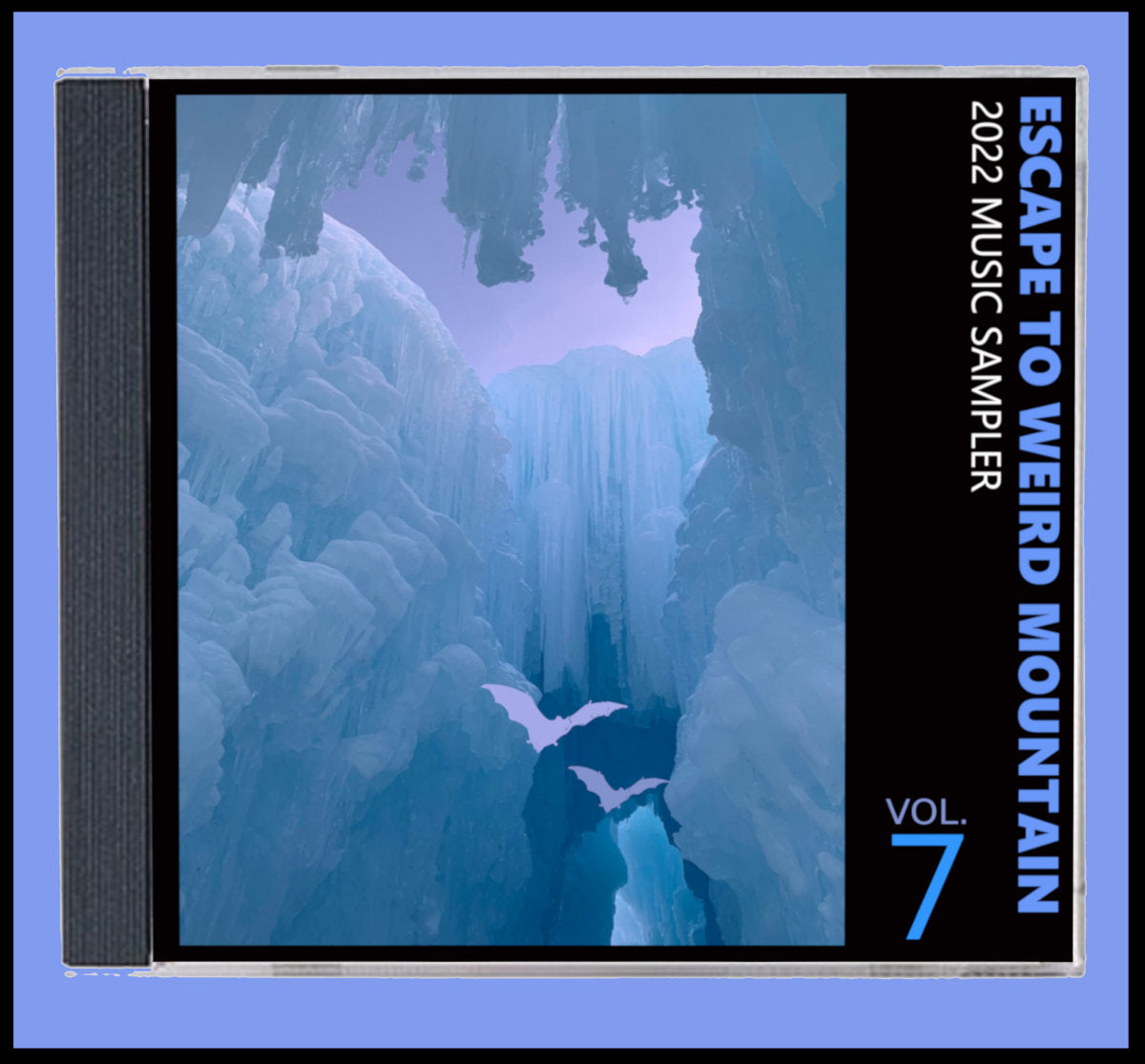Escape To Weird Mountain Volume 7 Compact Disc