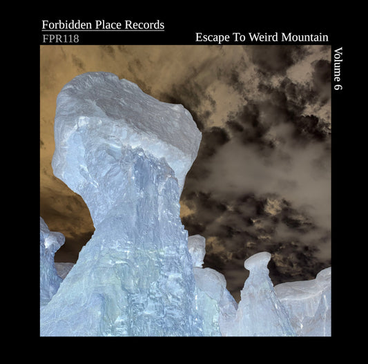 Escape to Weird Mountain Volume 6 Compact Disc