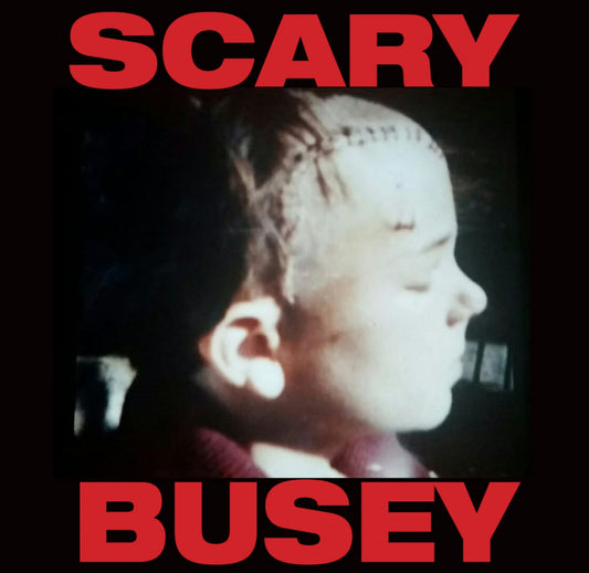 Scary Busey -s/t" Compact Disc