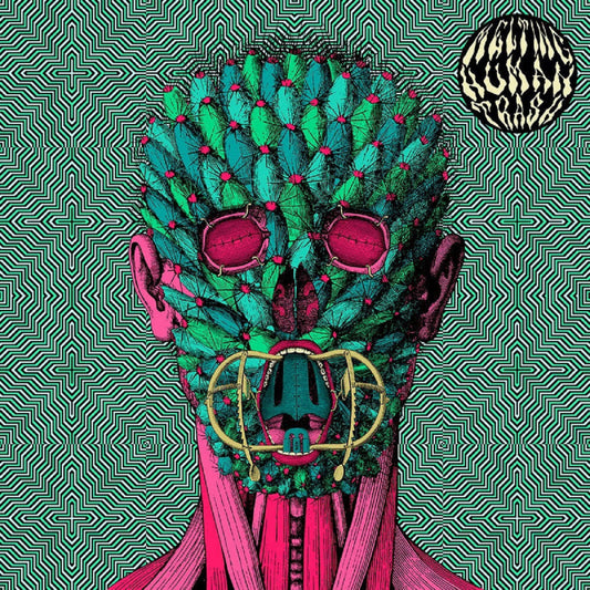 Melting Human Trash Compact Disc