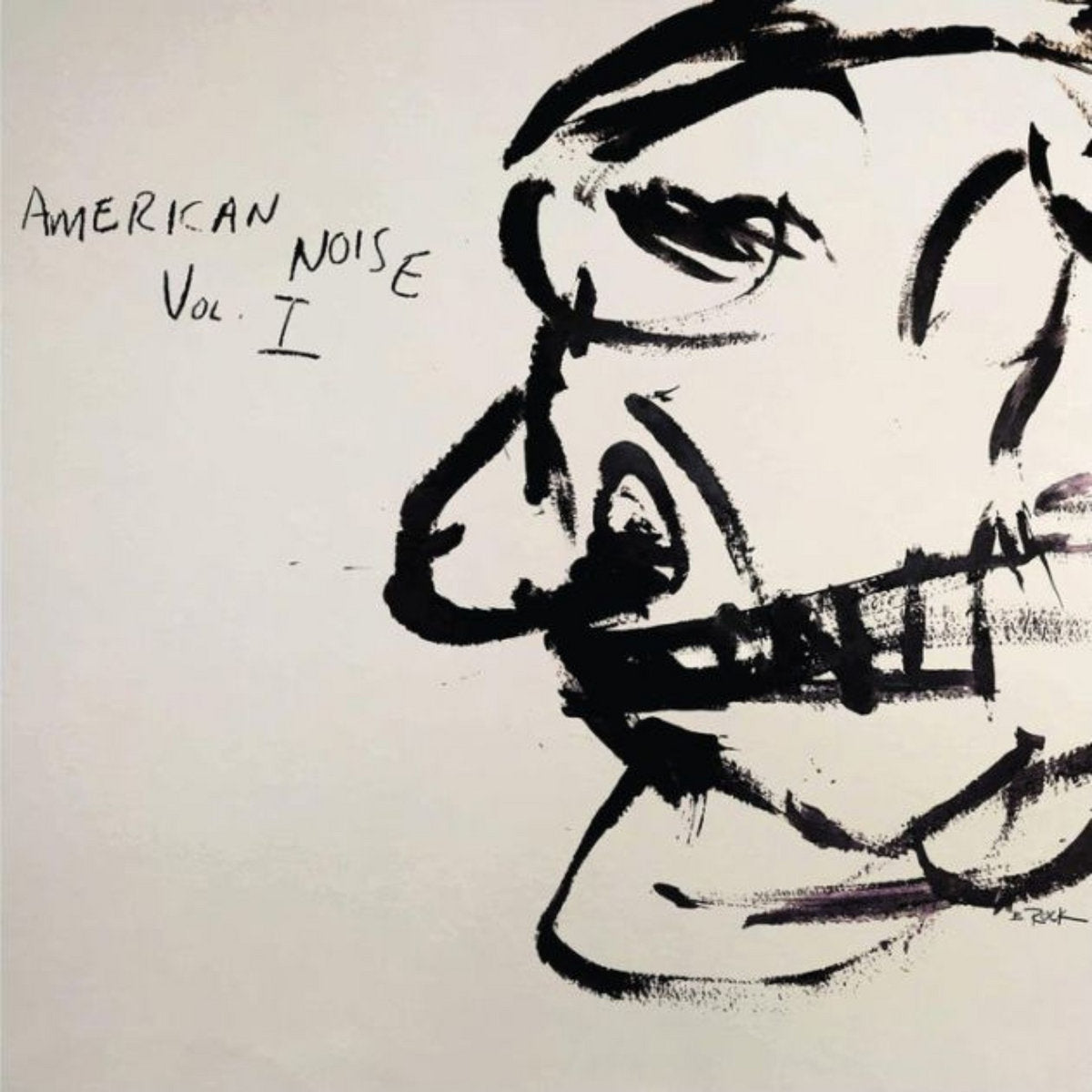 American Noise: Vol. 1 Vinyl LP