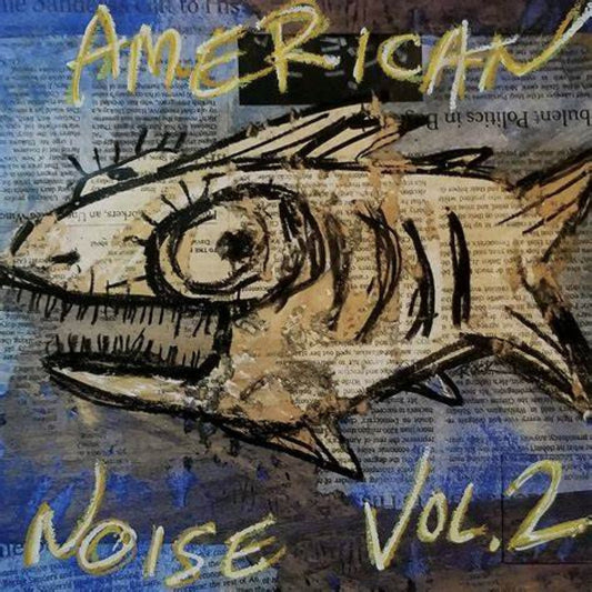 American Noise: Vol. 2 Vinyl LP