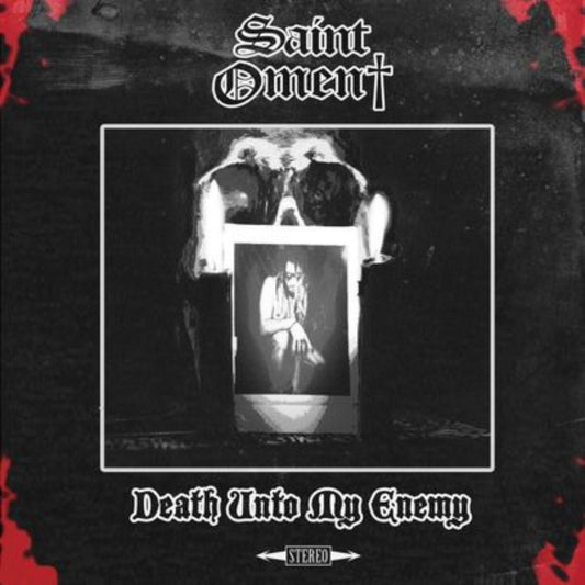 Saint Omen - "Death Unto My Enemy" Cassette