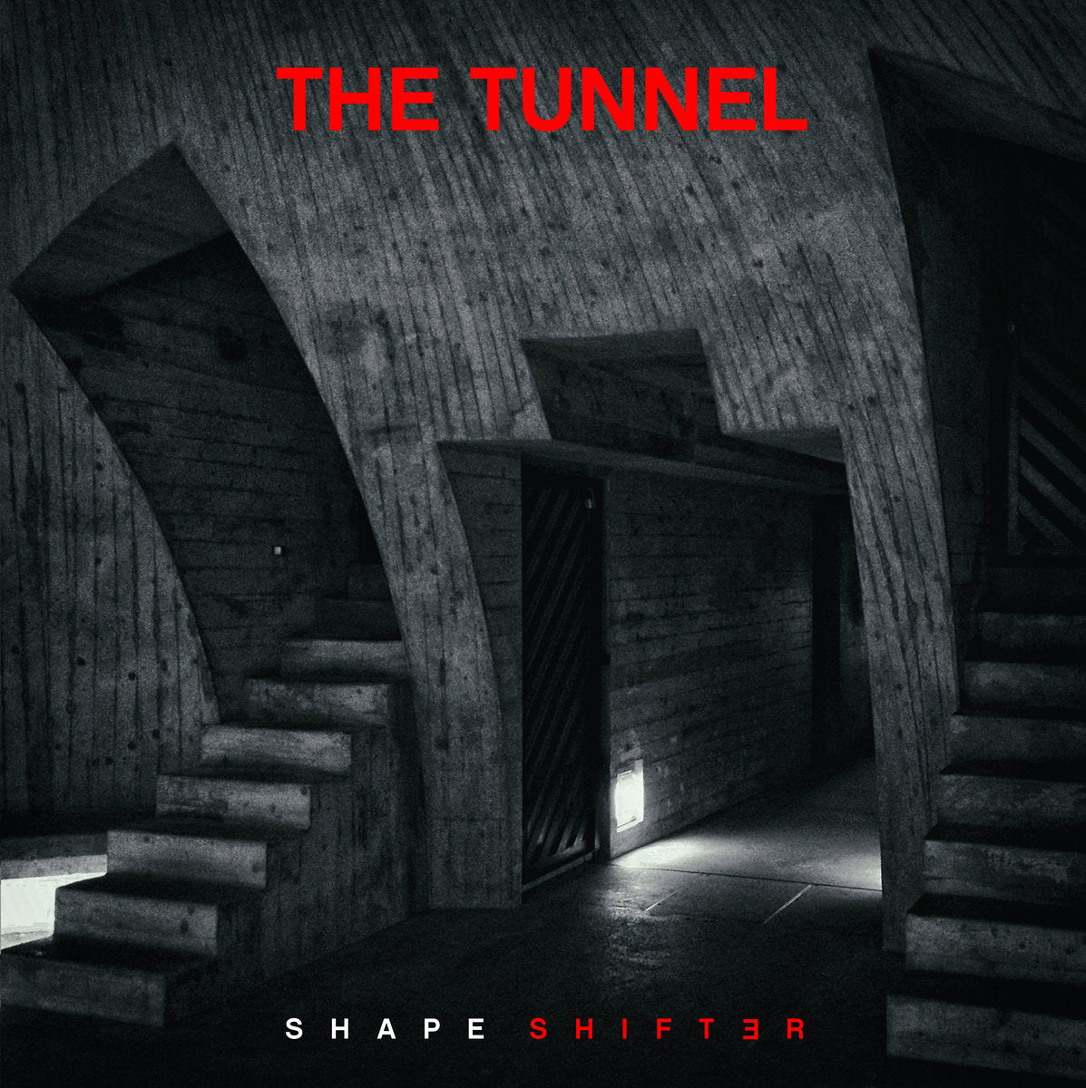 THE TUNNEL - "SHAPESHIFTER" Vinyl LP