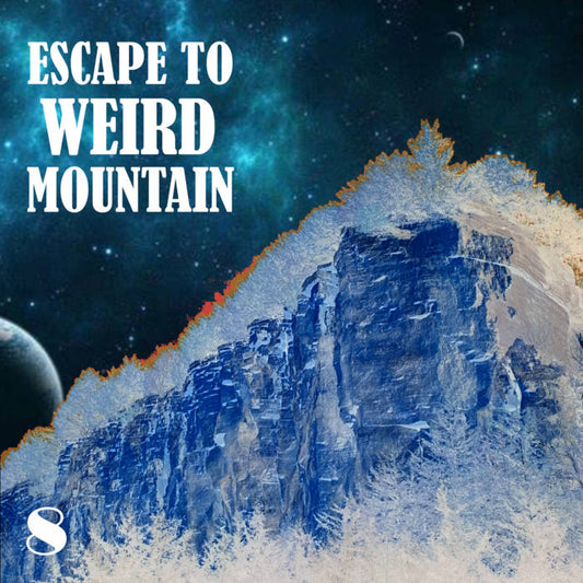 Escape To Weird Mountain Vol. 8  Compact Disc