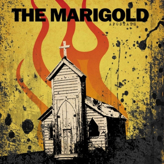 The Marigold - "Apostate" Compact Disc