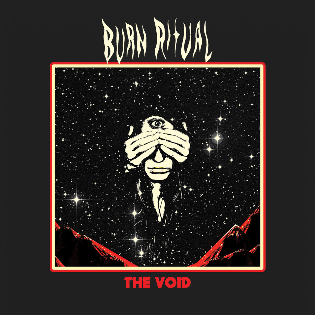 Burn Ritual - "The Void" Cassette