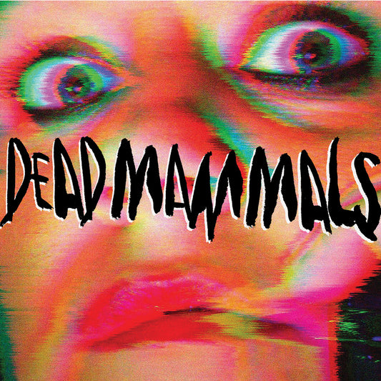 Dead Mammals - "S/T" Compact Disc