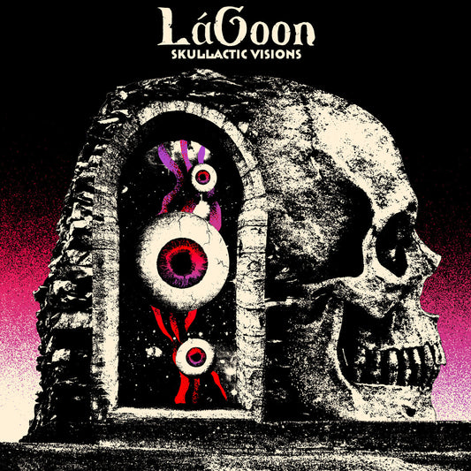 LáGoon - "Skullactic Visions" Compact Disc