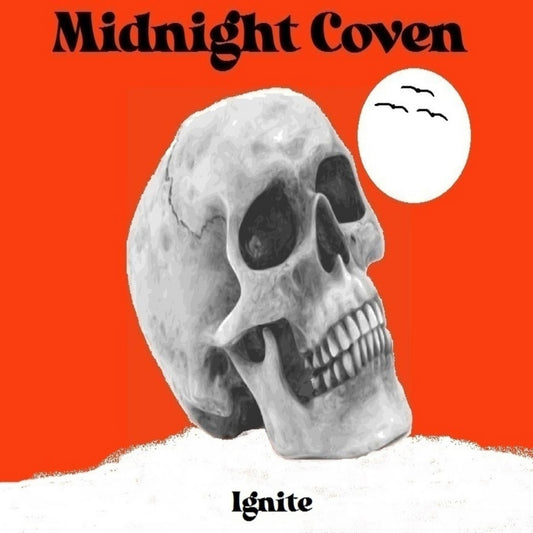 Midnight Coven - "Ignite" Compact Disc
