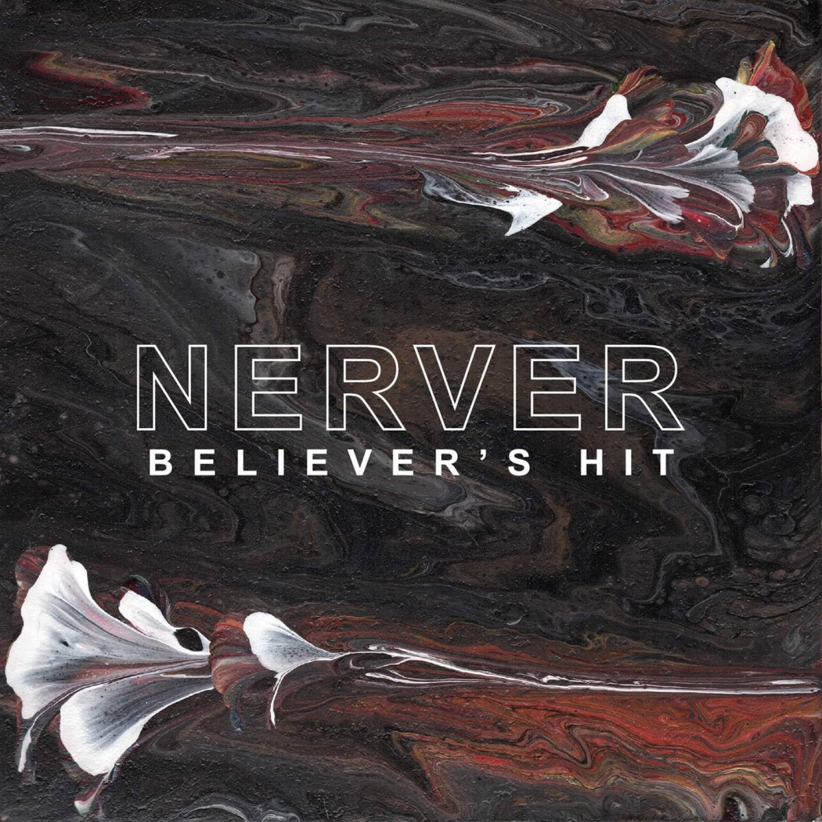 Nerver - "Believer's Hit" Compact Disc