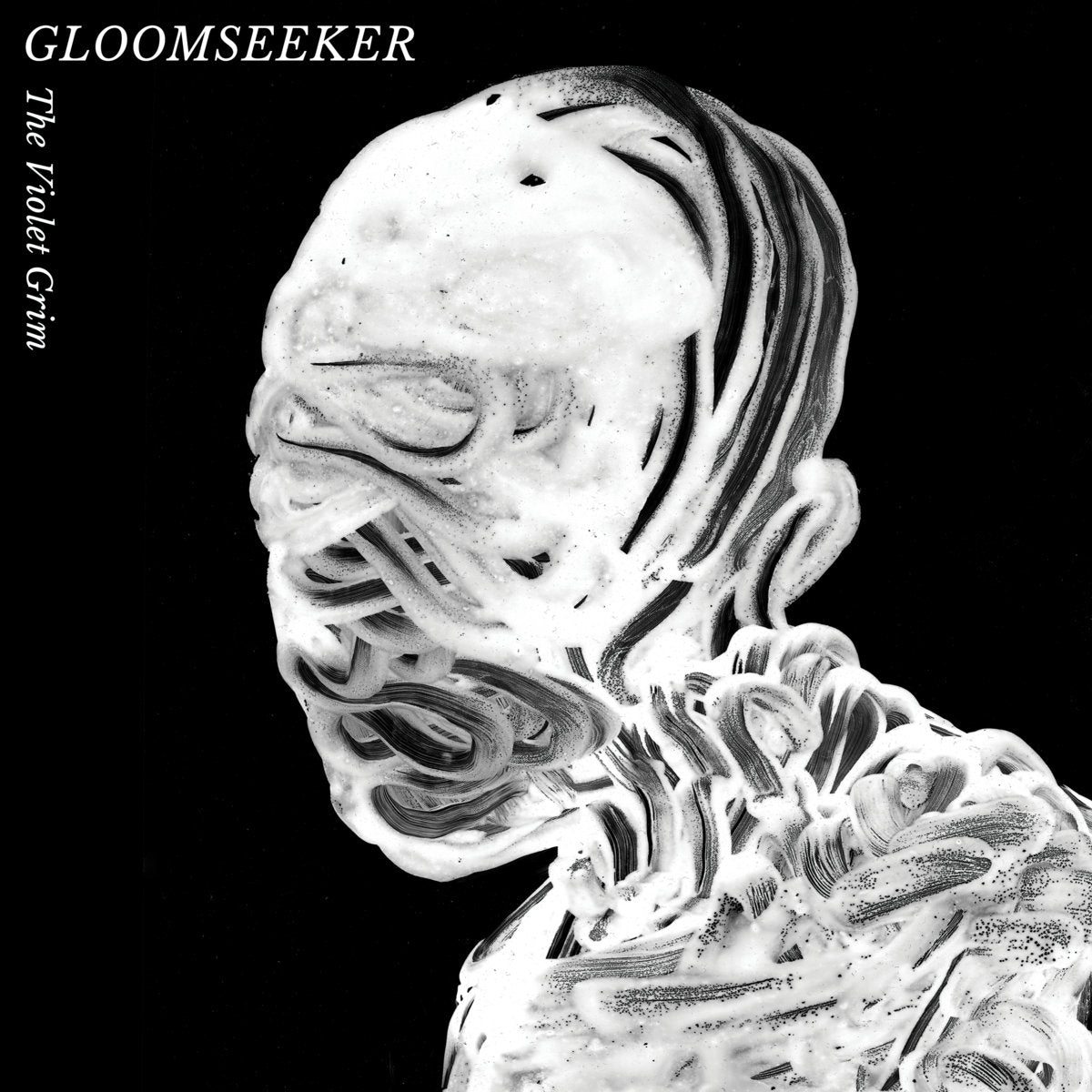 Gloomseeker - "The Violet Grim" Cassette