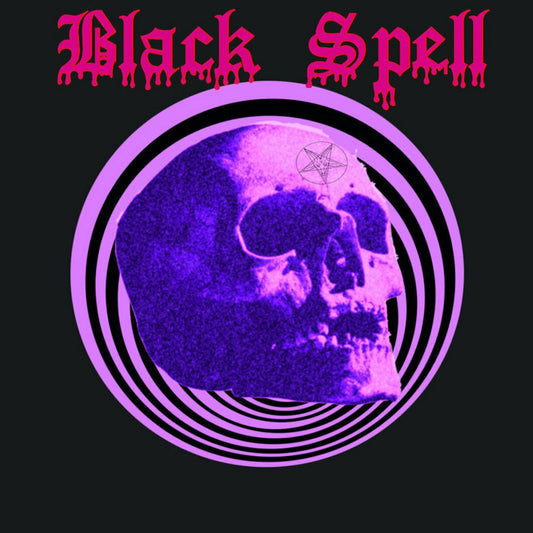 Black Spell - "S/T" Compact Disc