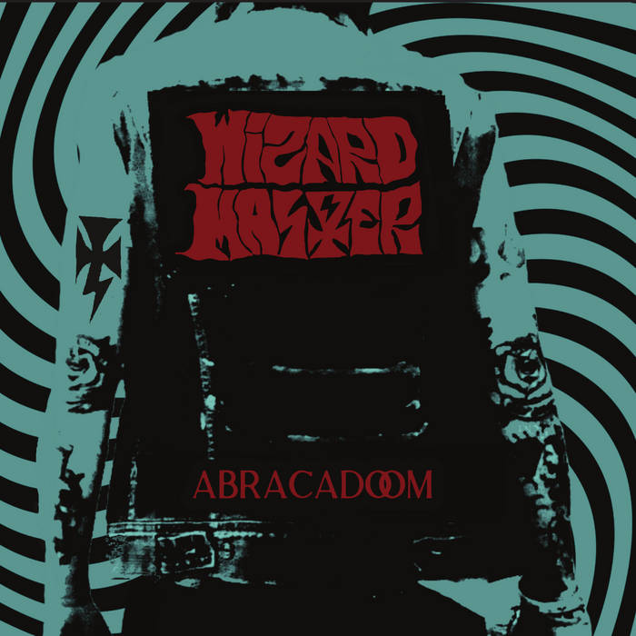 Wizard Master - "Abracadoom" Compact Disc