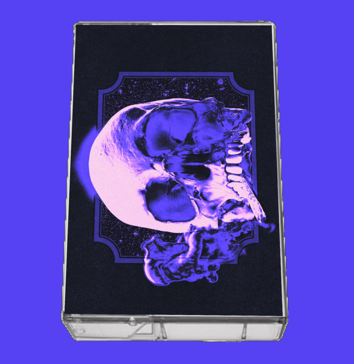 Tigers On Opium - "503.420.6669.Vol.2" Cassette
